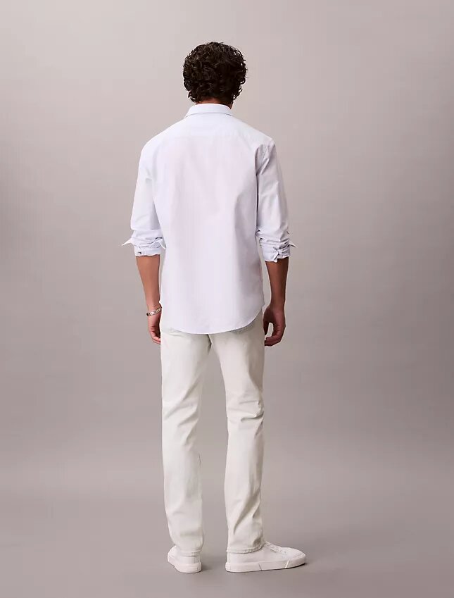 Standard-Jeans mit geradem Schnitt Standard-Jeans mit geradem Schnitt