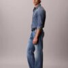 Standard-Jeans mit geradem Schnitt Standard-Jeans mit geradem Schnitt