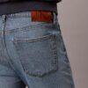 Standard-Jeans mit geradem Schnitt Standard-Jeans mit geradem Schnitt