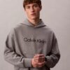 Standard-Logo-Frottee-Hoodie Standard-Logo-Frottee-Hoodie