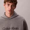 Standard-Logo-Frottee-Hoodie Standard-Logo-Frottee-Hoodie