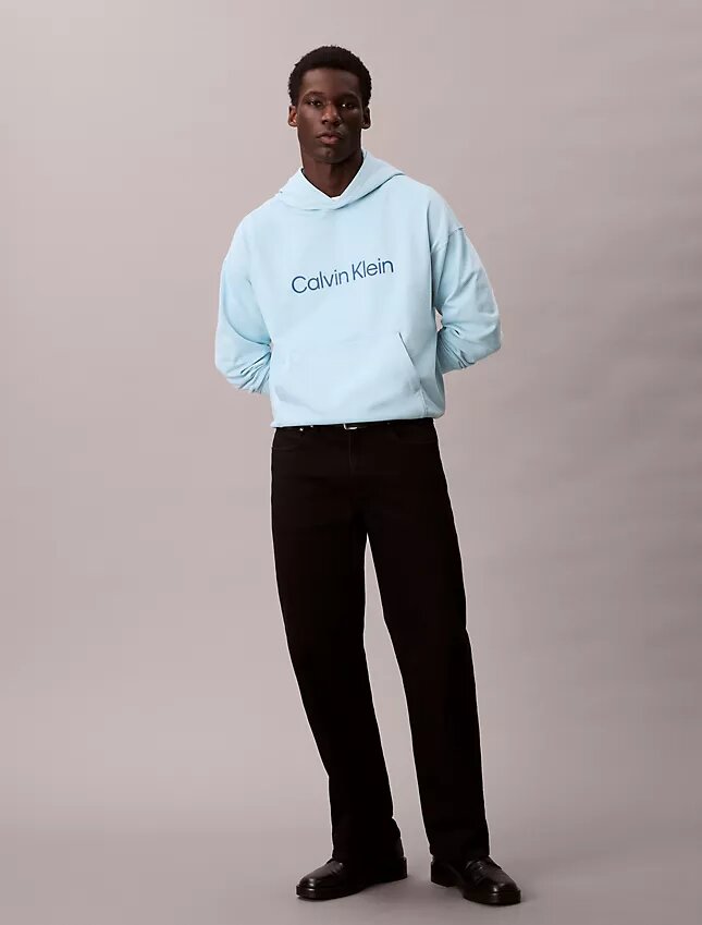 Standard-Logo-Frottee-Hoodie Standard-Logo-Frottee-Hoodie