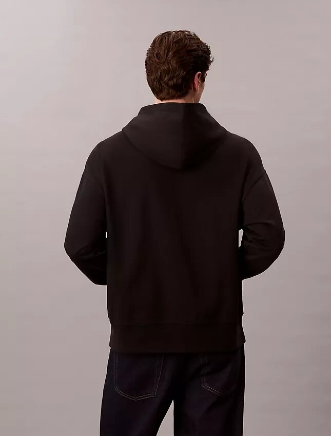 Standard-Logo-Frottee-Hoodie Standard-Logo-Frottee-Hoodie