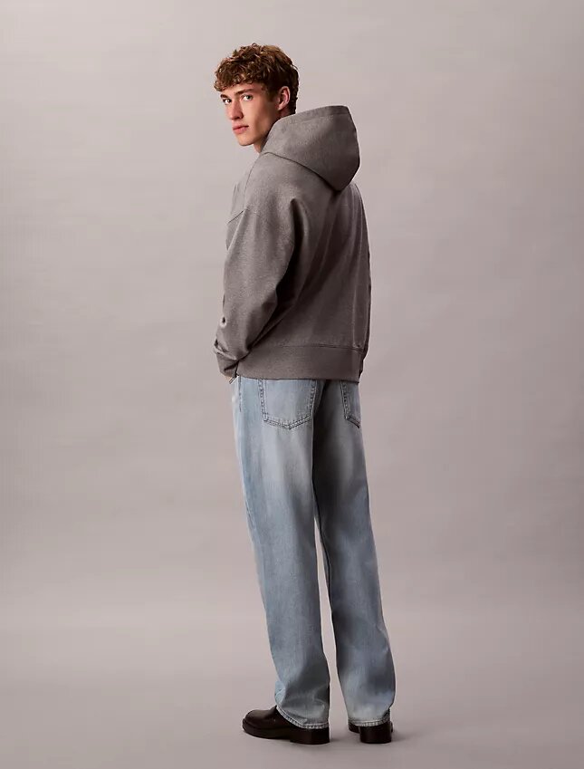 Standard-Logo-Frottee-Hoodie Standard-Logo-Frottee-Hoodie