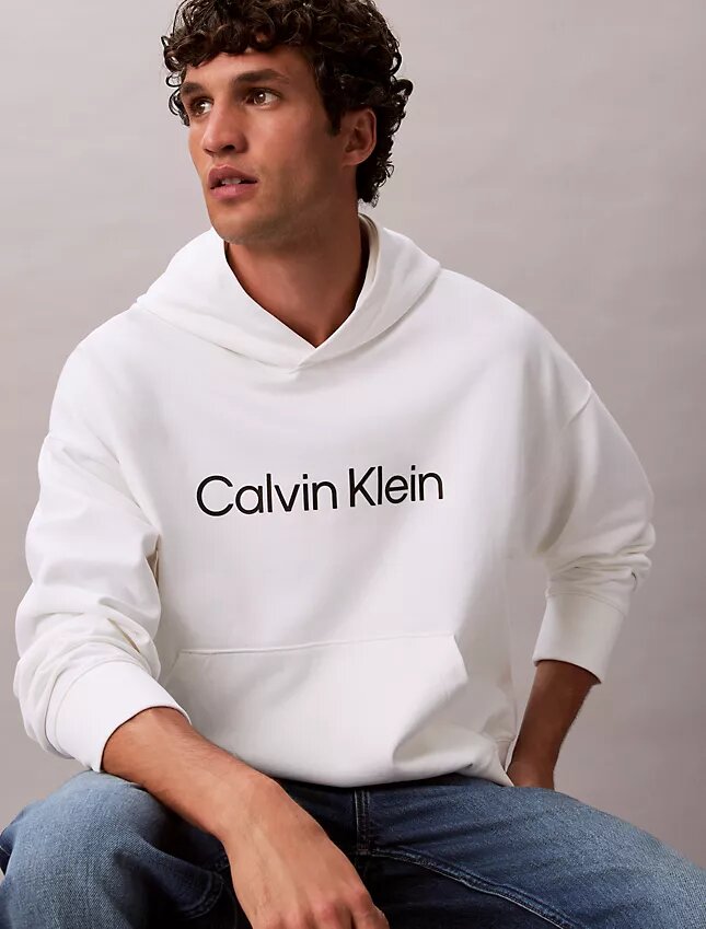 Standard-Logo-Frottee-Hoodie Standard-Logo-Frottee-Hoodie