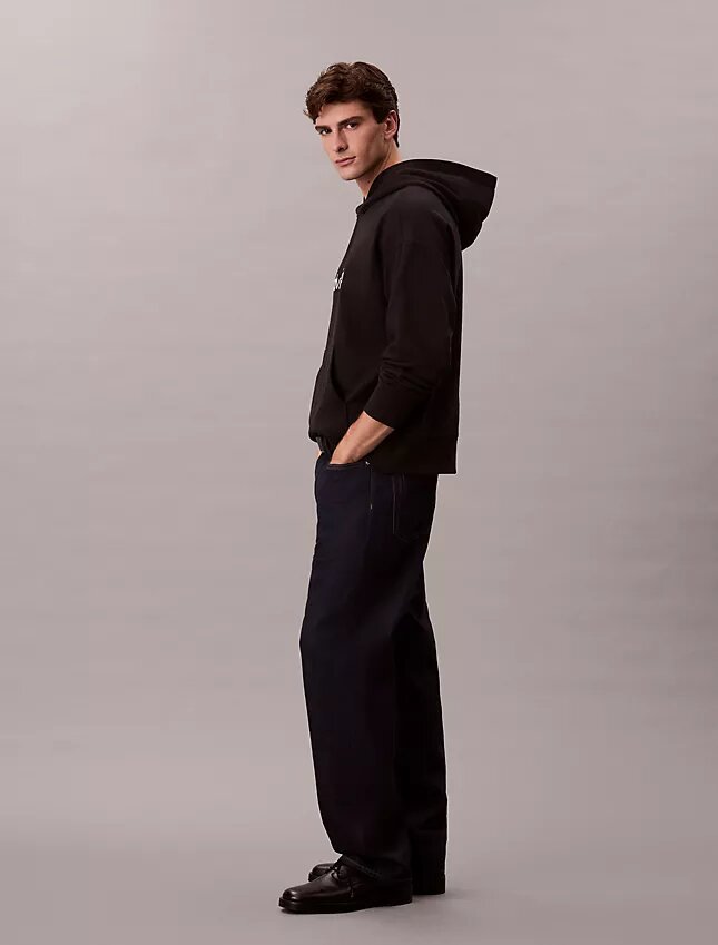 Standard-Logo-Frottee-Hoodie Standard-Logo-Frottee-Hoodie