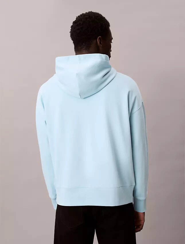 Standard-Logo-Frottee-Hoodie Standard-Logo-Frottee-Hoodie