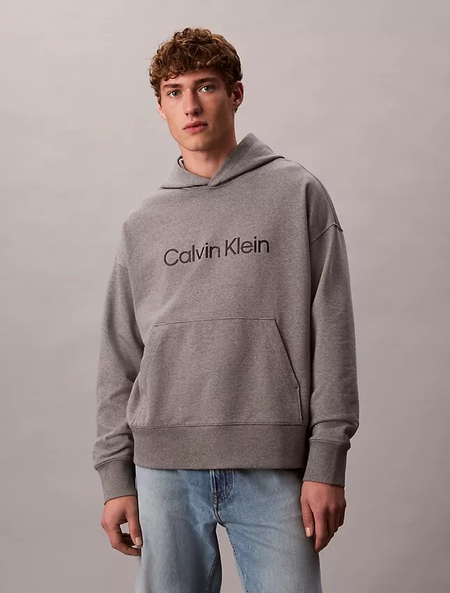 Standard-Logo-Frottee-Hoodie Standard-Logo-Frottee-Hoodie