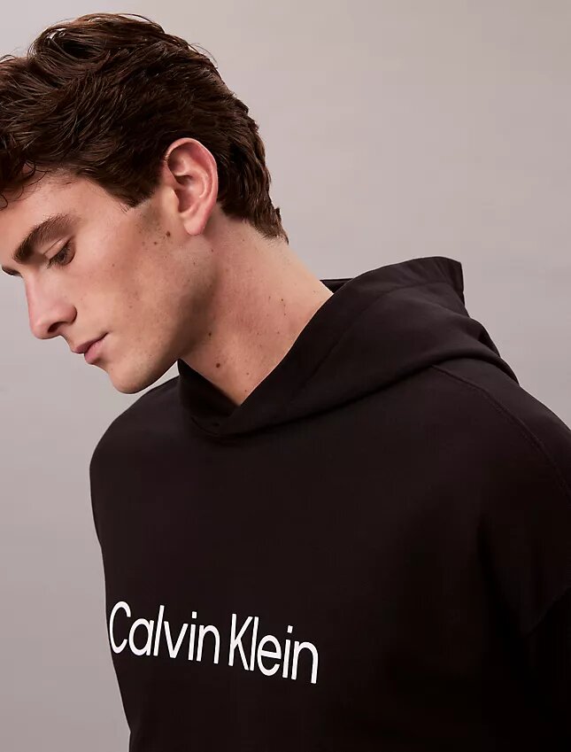 Standard-Logo-Frottee-Hoodie Standard-Logo-Frottee-Hoodie