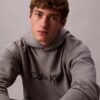 Standard-Logo-Frottee-Hoodie Standard-Logo-Frottee-Hoodie