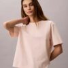 Standard Logo Relaxed T-Shirt Standard Logo Relaxed T-Shirt