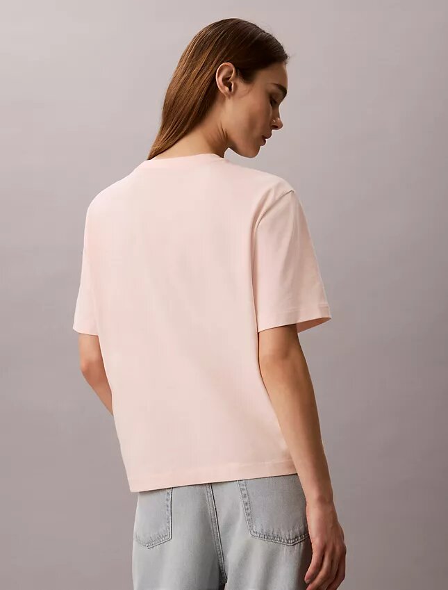 Standard Logo Relaxed T-Shirt Standard Logo Relaxed T-Shirt