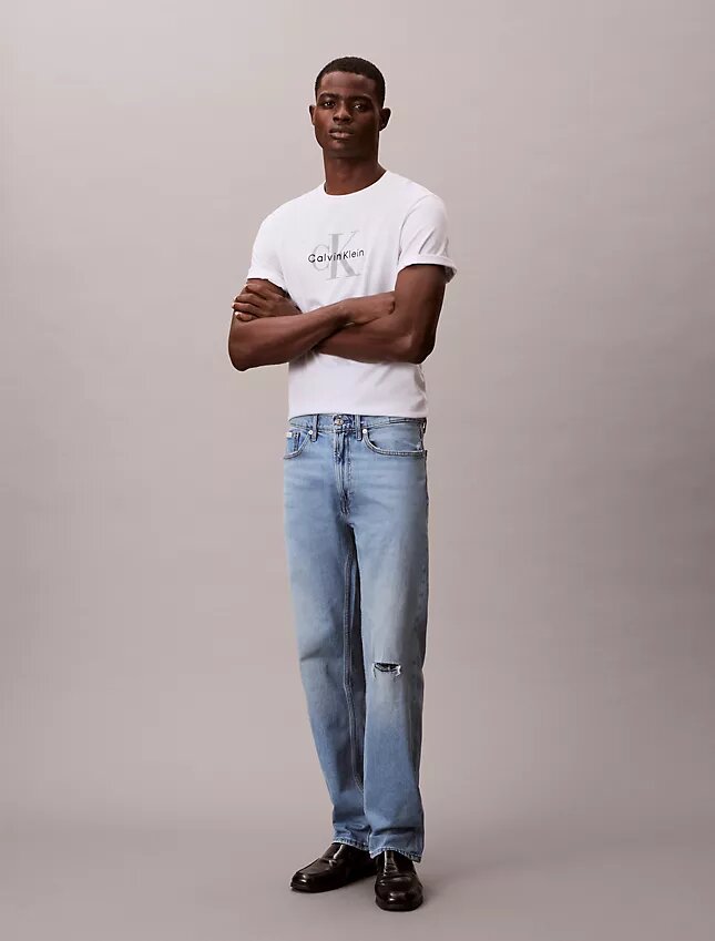 Standard Straight Jeans Standard Straight Jeans