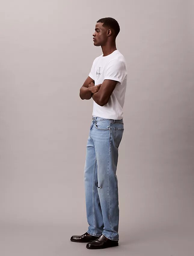 Standard Straight Jeans Standard Straight Jeans