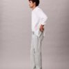 Standard Straight Jeans aus Wollmischung Standard Straight Jeans aus Wollmischung