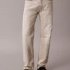 Standard Straight Jeans aus Wollmischung Standard Straight Jeans aus Wollmischung