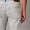 Standard Straight Jeans aus Wollmischung Standard Straight Jeans aus Wollmischung