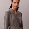 Stretch-Blazer mit Gürtel Stretch-Blazer mit Gürtel