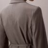 Stretch-Blazer mit Gürtel Stretch-Blazer mit Gürtel