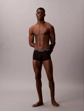 Stretch-Low Rise Trunk aus Mikrofaser, 7er-Pack Stretch-Low Rise Trunk aus Mikrofaser, 7er-Pack