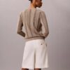 Strickjacke aus Leinenmischung Strickjacke aus Leinenmischung