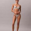 String mit Icon-Logo-Thong