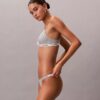 String mit Icon-Logo-Thong