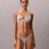 String mit Icon-Logo-Thong