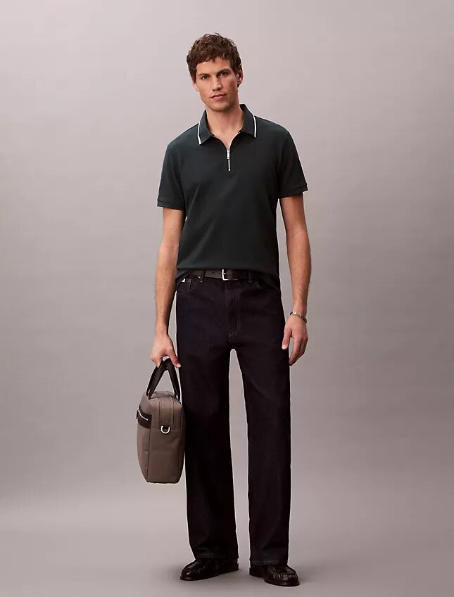 Strukturierte Pendlertasche Strukturierte Pendlertasche