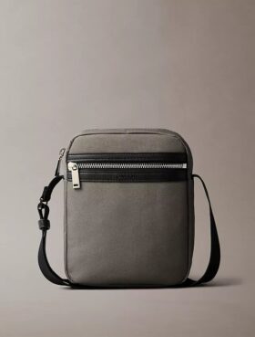 Strukturierte Reporter-Tasche