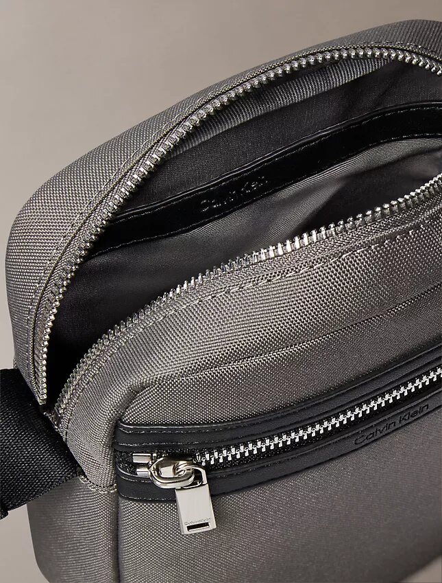 Strukturierte Reporter-Tasche Strukturierte Reporter-Tasche