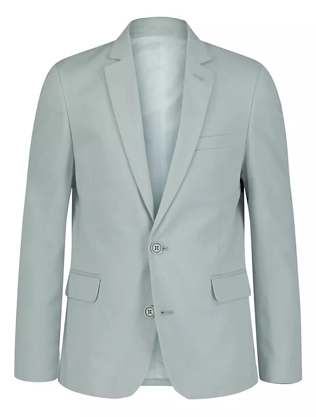 Strukturierter Blazer für Jungen Strukturierter Blazer für Jungen