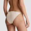 Strukturiertes Bikini-Unterteil