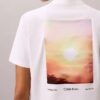 Sun Graphic Cooling Jersey Classic T-Shirt