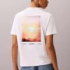 Sun Graphic Cooling Jersey Classic T-Shirt