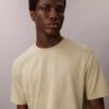 Supima-Baumwoll-T-Shirt mit Rundhalsausschnitt Supima-Baumwoll-T-Shirt mit Rundhalsausschnitt