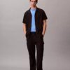 Supima-Baumwoll-T-Shirt mit Rundhalsausschnitt Supima-Baumwoll-T-Shirt mit Rundhalsausschnitt