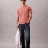 Supima-Baumwoll-T-Shirt mit Rundhalsausschnitt Supima-Baumwoll-T-Shirt mit Rundhalsausschnitt