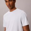 Supima-Baumwoll-T-Shirt mit Rundhalsausschnitt Supima-Baumwoll-T-Shirt mit Rundhalsausschnitt