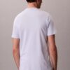 Supima-Baumwoll-T-Shirt mit Rundhalsausschnitt Supima-Baumwoll-T-Shirt mit Rundhalsausschnitt