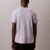 Supima-Baumwoll-T-Shirt mit Rundhalsausschnitt