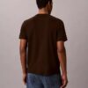Supima-Baumwoll-T-Shirt mit Rundhalsausschnitt