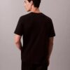 Supima-Baumwoll-T-Shirt mit Rundhalsausschnitt Supima-Baumwoll-T-Shirt mit Rundhalsausschnitt