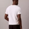 Supima-Baumwoll-T-Shirt mit Rundhalsausschnitt Supima-Baumwoll-T-Shirt mit Rundhalsausschnitt