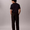 Supima-Baumwoll-T-Shirt mit Rundhalsausschnitt Supima-Baumwoll-T-Shirt mit Rundhalsausschnitt