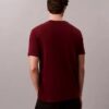 Supima-Baumwoll-T-Shirt mit Rundhalsausschnitt Supima-Baumwoll-T-Shirt mit Rundhalsausschnitt