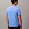 Supima-Baumwoll-T-Shirt mit Rundhalsausschnitt Supima-Baumwoll-T-Shirt mit Rundhalsausschnitt