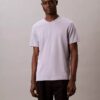 Supima-Baumwoll-T-Shirt mit Rundhalsausschnitt