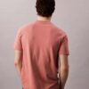 Supima-Baumwoll-T-Shirt mit Rundhalsausschnitt Supima-Baumwoll-T-Shirt mit Rundhalsausschnitt