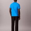 Supima-Baumwoll-T-Shirt mit Rundhalsausschnitt Supima-Baumwoll-T-Shirt mit Rundhalsausschnitt